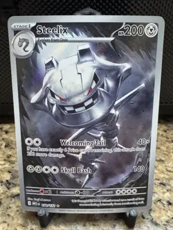Pokemon - Steelix | Mega Evolution - Image 1