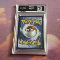 PSA 10 Ivysaur 134, Pokemon Single Mega Evolution, Gem Mint - Image 2