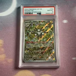 PSA 10 Magneton 159, Pokemon Single Surging Sparks, Gem Mint - Image 1
