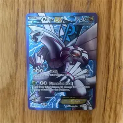 The Pokemon Company Palkia EX Plasma Blast 100/101 Full Art Holo UR ENG - Image 1