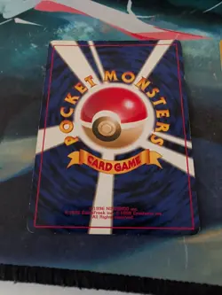 Vileplume Bellosom Holo Rare Holofoil Pokemon Jungle Neo Genesis MP - Image 5
