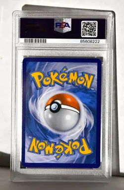 2014 Pokemon XY Toxicroak EX 41/106 HOLO RARE FlashFire PSA 8 (10) NM-MINT - Image 3