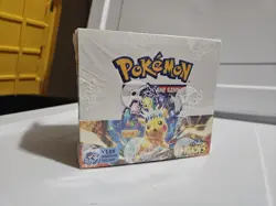 Pokemon TCG Scarlet & Violet - Surging Sparks Booster Box - 36 Packs - Image 1