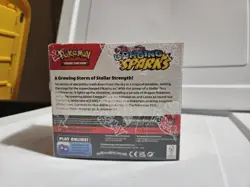Pokemon TCG Scarlet & Violet - Surging Sparks Booster Box - 36 Packs - Image 3