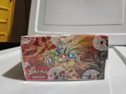 Pokemon TCG Scarlet & Violet - Surging Sparks Booster Box - 36 Packs - Image 5