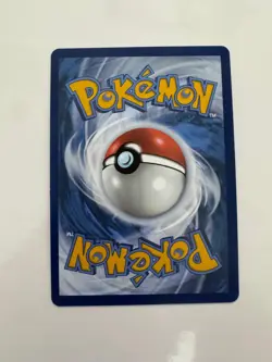 Simisear 015/086 Uncommon White Flare Pokeball Pokemon Near Mint - Image 2