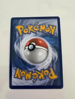 Blitzle (Poke Ball Pattern) 031/086 Common White Flare Pokemon Near Mint - Image 2