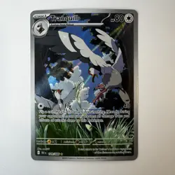 Tranquil 149/086 Illustration Rare Pokemon TCG SV Black Bolt NM English - Image 3