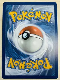 Mist Energy COSMOS HOLO Play! Pokemon TCG Prize Pack 161/162 Temporal Forces NM - Image 3