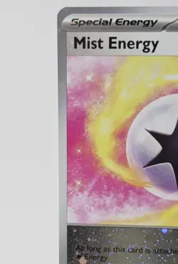 Mist Energy 161/162 Cosmos Holo - Pokemon Play! Prize Pack Series Stamped NM - Image 3
