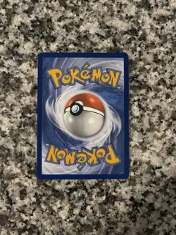 Mist Energy Play! Pokemon TCG Prize Pack Cosmos Holo Promo 161/162 - Image 2
