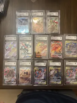 Pokemon Slab Lot - Image 1