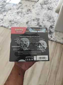 Pokemon Chaos Rising Booster Box 36 Packs Factory Sealed - Image 3
