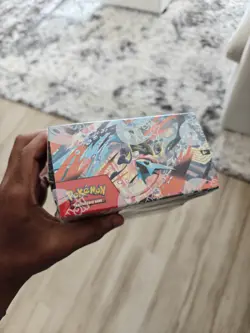 Pokemon Chaos Rising Booster Box 36 Packs Factory Sealed - Image 5