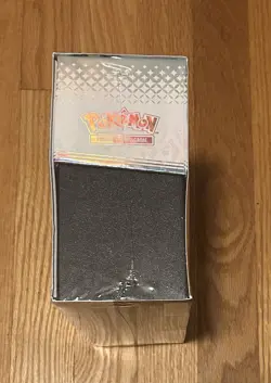 Pokemon Prismatic Evolutions Elite Trainer Box Booster Promo Eevee - Image 2