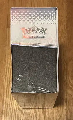 Pokemon Prismatic Evolutions Elite Trainer Box Booster Promo Eevee - Image 3