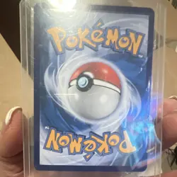 Nintendo Ponyta Rare Holo CB4C 0107/07 Chinese Pokemon TCG 70 HP - Image 3
