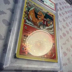 Pokemon Charizard RC5/RC32 Generations Radiant Collection Holo PSA 8 TCG - Image 2