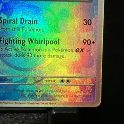 Pokemon TCG Sv8.5: Prismatic Evolutions Vaporeon Master Ball Holo 022/131 PRE EN - Image 5