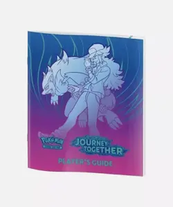 ✅ PRESALE Pokemon Journey Together Pokemon Center Exclusive ETB - Image 3