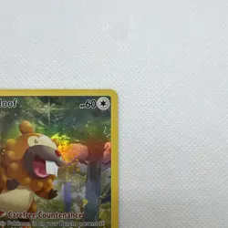 Bidoof GG29/GG70 Crown Zenith Galarian Gallery Ultra Rare Full Art Pokemon - Image 3