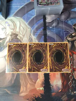 Yugioh! 3x Toon Harpie Lady BLCR-EN066 ULTRA Rare Yu-gi-Oh! x3 TCG NM Wind - Image 2