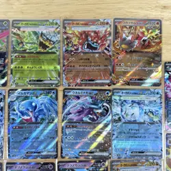 Lot of 23 ex Terastal Festival Pokemon TCG Cards Japanese sv8a NM / MINT - Image 3