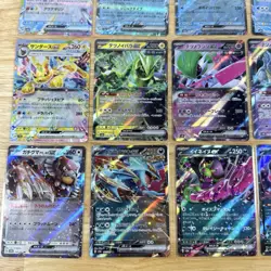 Lot of 23 ex Terastal Festival Pokemon TCG Cards Japanese sv8a NM / MINT - Image 5