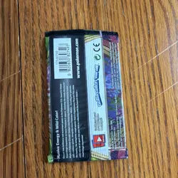 Pokemon Vivid Voltage Booster Pack 10 Cards English TCG Celebi - Image 2