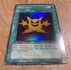 Multiply | CRMS-EN090 | Super Rare | 1st Edition | YuGiOh Card | Mint Condition - Image 4
