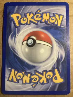Pikachu Pokemon Card Neo Genesis 70/111 MP - Image 2