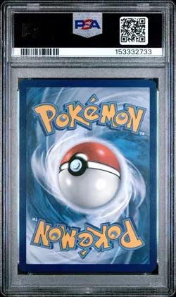 Pokemon Mega Charizard 023 PSA 9 UPC Graded Card Phantasmal Flames Promo UK - Image 2