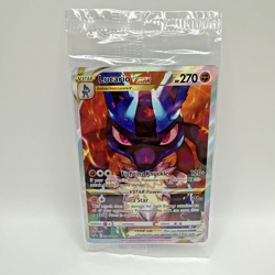 Lucario VSTAR SWSH291 SWSH: Sword & Shield Promo Cards Holo - Image 1