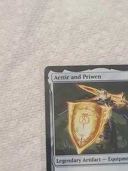 Aettir and Priwen Final Fantasy Regular - Image 2