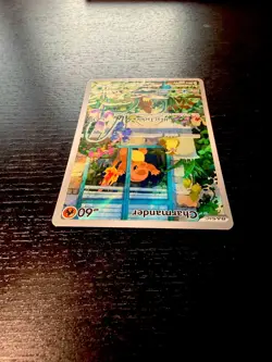 Pokemon Obsidian Flames Charmander SVP 044 - Black Star Promo #44 NM - Image 4