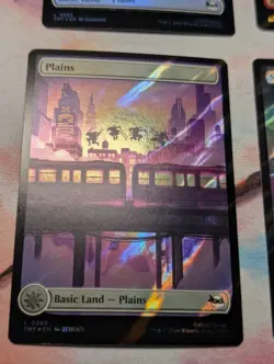 TMNT Lands 4 Surge Foil 2 Foil Mtg - Image 4
