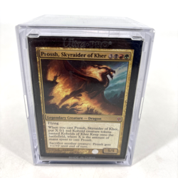 MTG Commander Deck Prossh Skyraider of Kher Jund Sacrifice Tokens EDH Sleeved Bo - Image 1