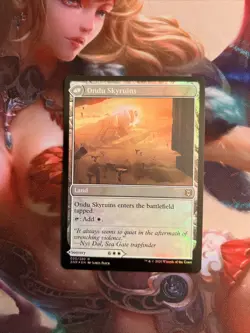 Ondu Inversion, FOIL, Zendikar Rising, MTG, NM/M - Image 2