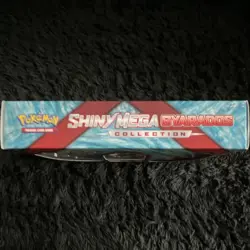 Pokemon Shiny Mega Gyarados Collection Exclusive Promo Box English TCG - Image 3