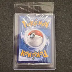 2026 Pokemon S-Chinese 30th Promo Squirtle #003/30th-P Full Art Sealed #LA4 - Image 5