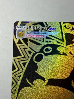 2022 Pokemon SWSH Lost Origin Pikachu VMAX Trainer Gallery #TG29/TG30 - Image 2