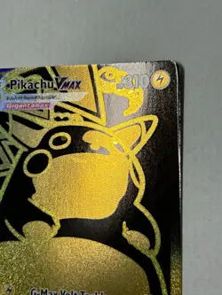 2022 Pokemon SWSH Lost Origin Pikachu VMAX Trainer Gallery #TG29/TG30 - Image 3