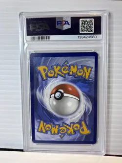 2025 POKEMON MEG EN-MEGA EVOLUTION ULTRA RARE #163 MEGA LATIAS EX PSA 10 - Image 2