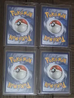 Pokemon Celebrations - Pikachu V-UNION Set SWSH139 SWSH140 SWSH141 SWSH142 - LP - Image 2