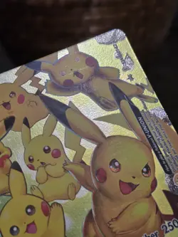Pokemon Celebrations - Pikachu V-UNION Set SWSH139 SWSH140 SWSH141 SWSH142 - LP - Image 4