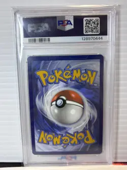 Pokemon Journey Together Iono's Kilowattrell #163 Illustration Rare [PSA 10] - Image 2