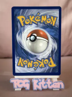 Chatot - 181/162 - Illustration Rare - Temporal Forces - Pokemon - TCGKITTEN - Image 2