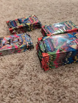 Pokemon Mega Evolution Phantasmal Flames Booster Pack - 38 Available, Default 1! - Image 3