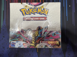 Pokemon Sword & Shield Lost Origin Booster Box - 36 Packs SEALED 820650860553 - Image 1