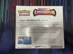 Pokemon Sword & Shield Lost Origin Booster Box - 36 Packs SEALED 820650860553 - Image 2